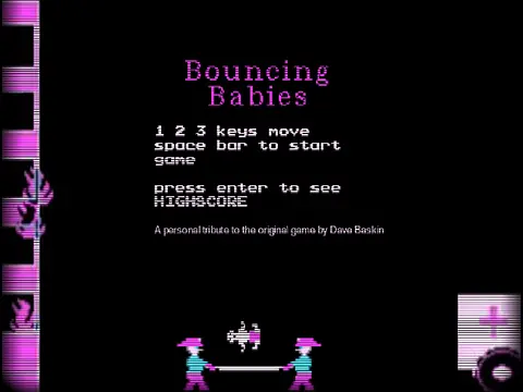 Spiele Bouncing babies