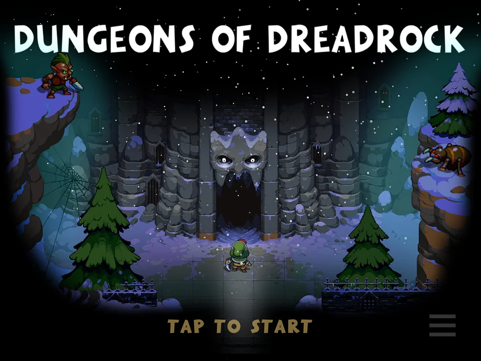 Spela Dungeons of Dreadrock
