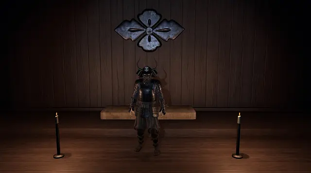 Kurofune Samurai - Imagens