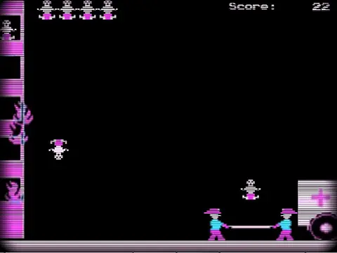 Bouncing babies - Zrzuty ekranu