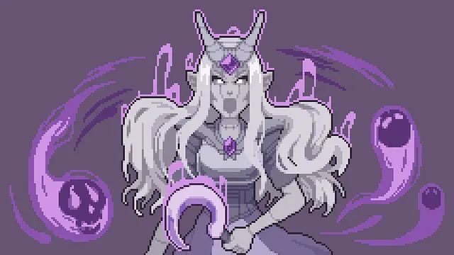 Kingdom of Pixels 2D MOBA - تصاویر