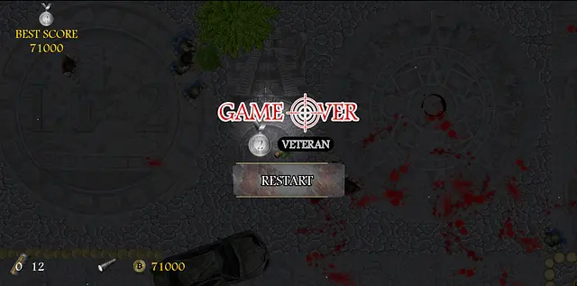 ZombieLandEvil PC - Gambar