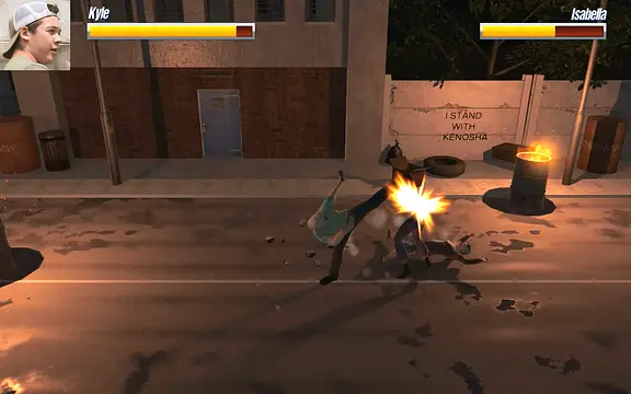 Laruin ang The Story Of Kyle