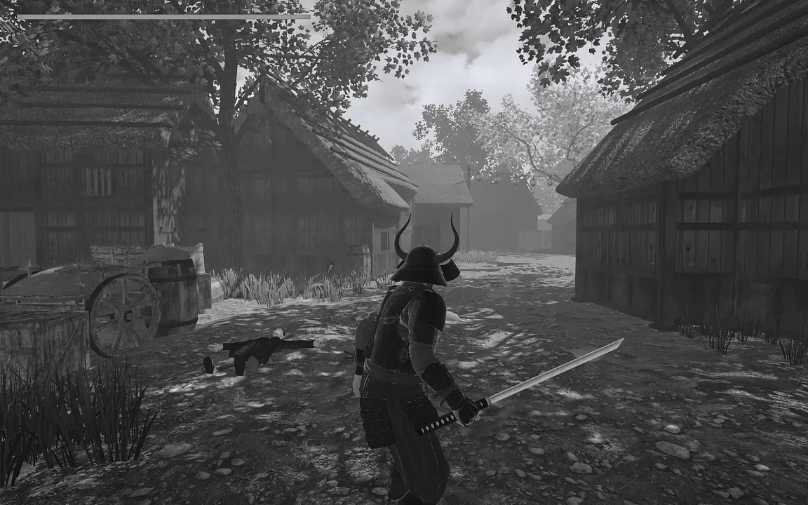 Παίξε Kurofune Samurai : Black 