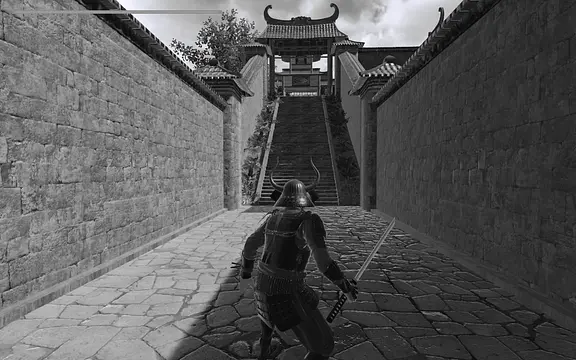 Kurofune Samurai : Black  - Στιγμιότυπα