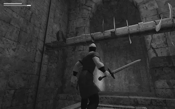 Swordsman Of Persia:Black - Скріншоти