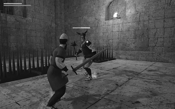 Swordsman Of Persia:Black - Obrázky