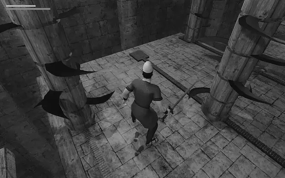 Swordsman Of Persia:Black - Στιγμιότυπα