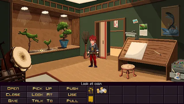 Unfortunately Ninja  - Gambar