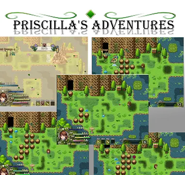 Play to Priscilla's Adventures
