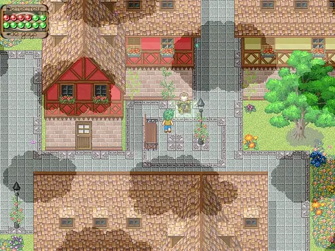 Eude Tension - Screenshots