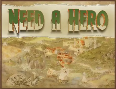 Need A Hero - Kuvien