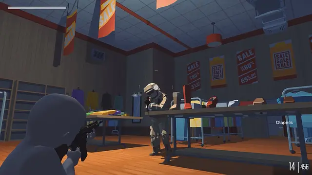 Gears of Babies  - Screenshots