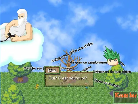 Eude Tension - Screenshots