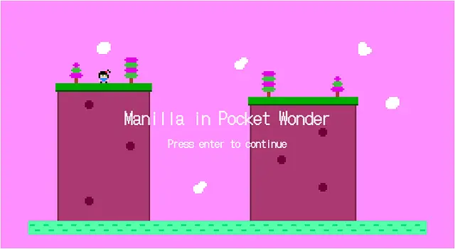 Manilla in Pocket Wonder - Στιγμιότυπα