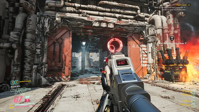 Ghost Shadow - Screenshots