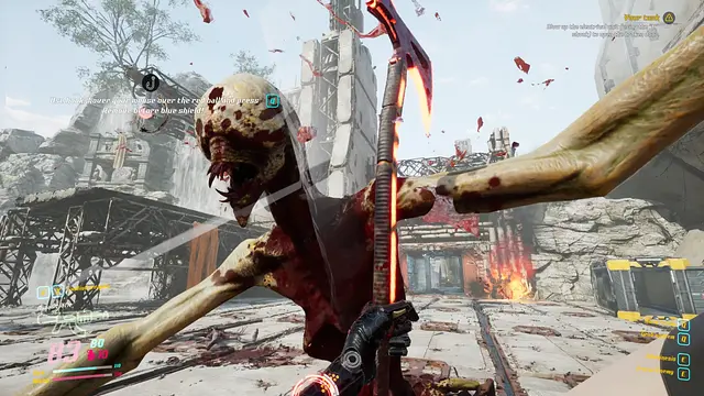 Ghost Shadow - Screenshots