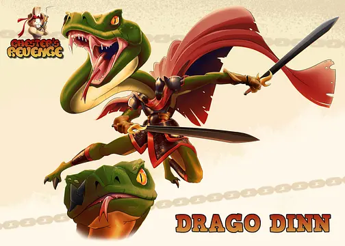 Chester's Revenge - Obrázky