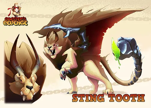 Chester's Revenge - Картинки