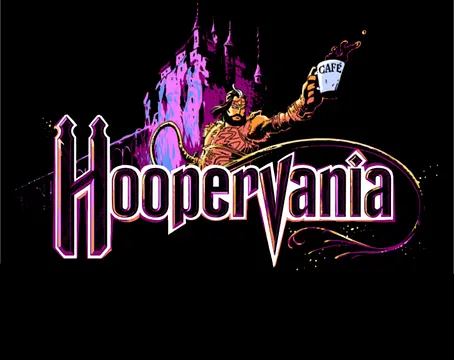 HooperVania - 作品