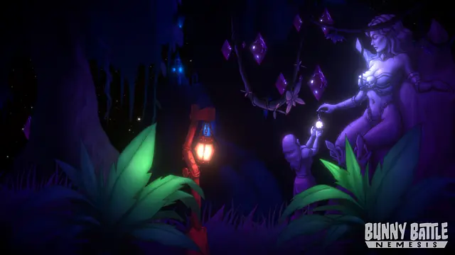 Bunny Battle Nemesis - Bilder