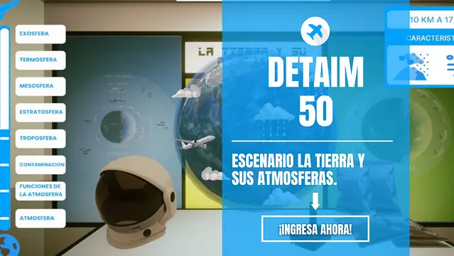 DETAIM 50 - Screenshots