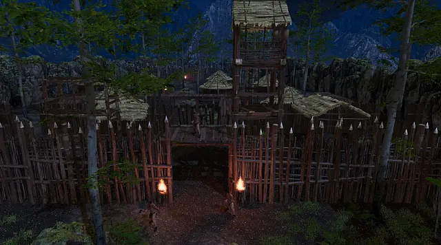 Wounded Summer - Screenshots