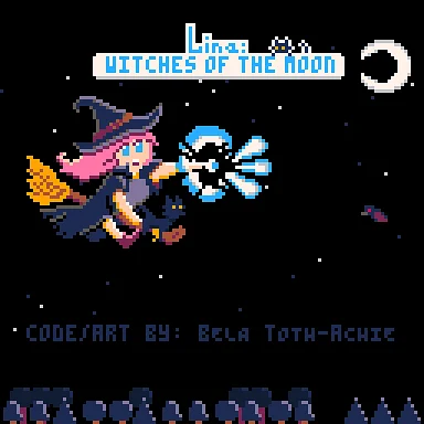 Gioca a Lina: Wiches Of The Moon