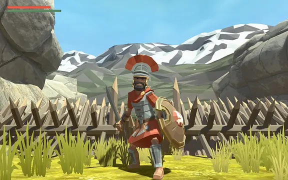 Black Soldier of Rome - Screenshots