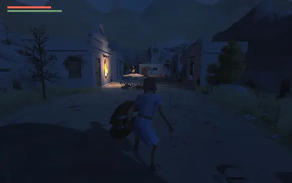 Black Soldier of Rome - Gambar