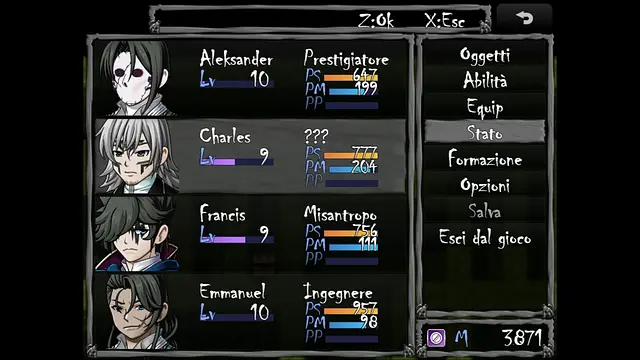 PoE - Il risveglio - Imagens