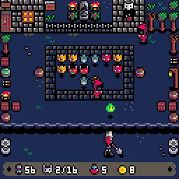 Proserpina's Quest - Afbeeldingen