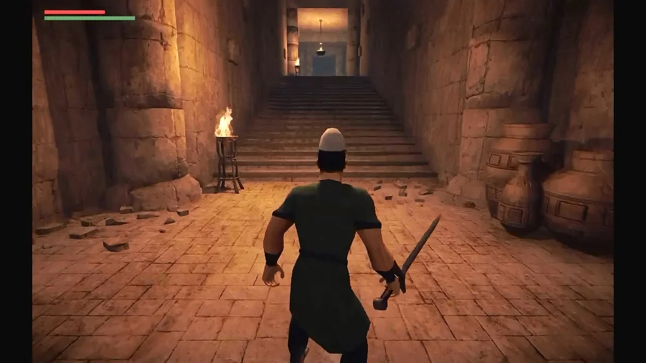 Swordsman of Persia webglをプレイする