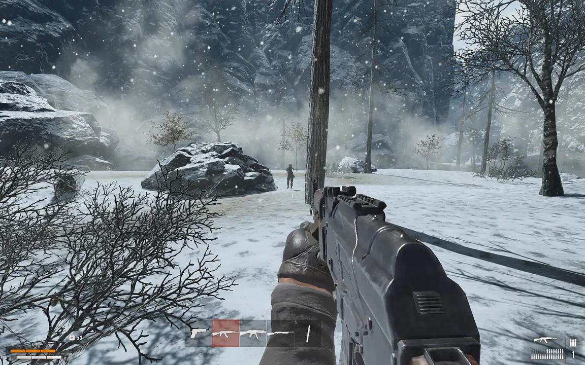 Speel Soldier of homeland : FPS