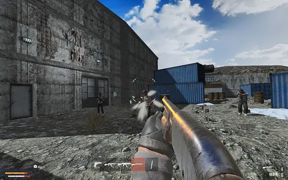 Soldier of homeland : FPS - Afbeeldingen