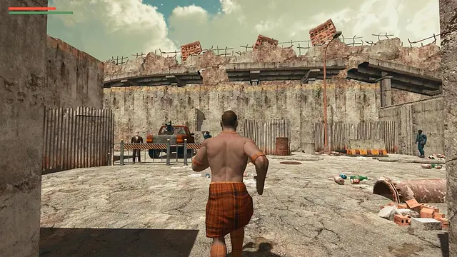 Gioca a Black Apocalypse :Browser