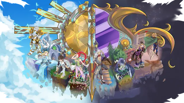 Edge of Reality - Zrzuty ekranu