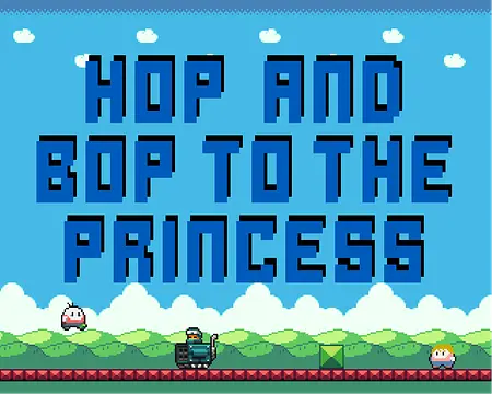 Hop n Bop To The Princess - Στιγμιότυπα