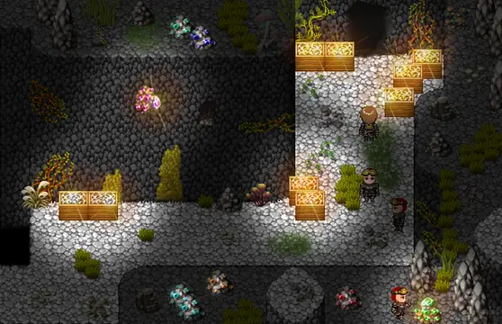 Ethereal GORA - Bilder