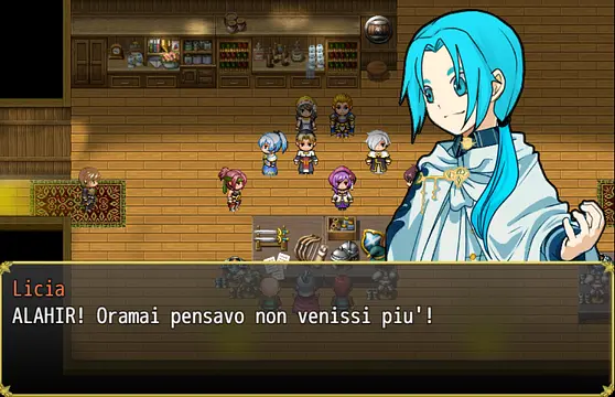 Ethereal GORA - Imej