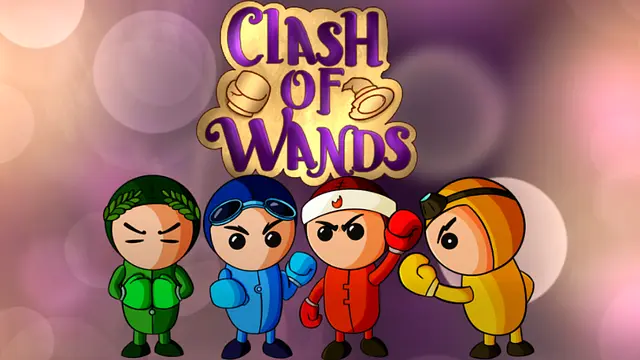 Clash of Wands - Images