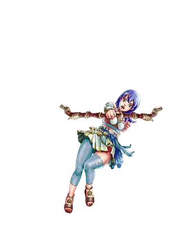 Yita and the Sacred Stone - Obrázky