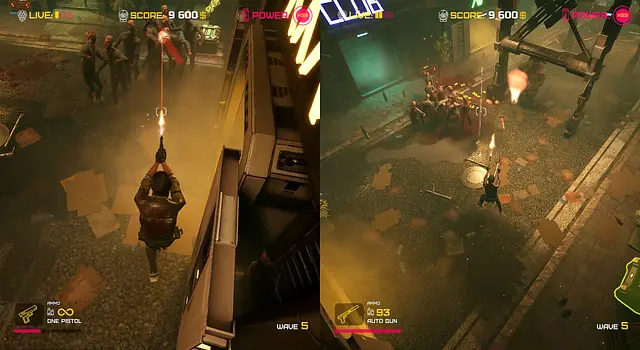 OverClear - Screenshots