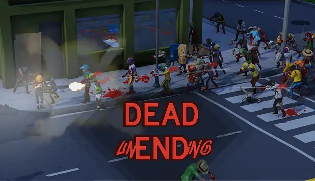 Dead Unending - इमेज