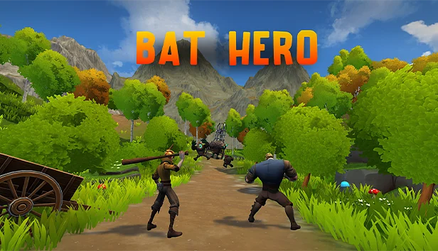 Hraj BAT HERO - DEMO