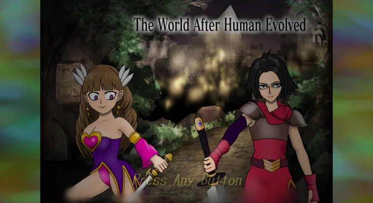 Gioca a TheWorldAfterHumanEvolved