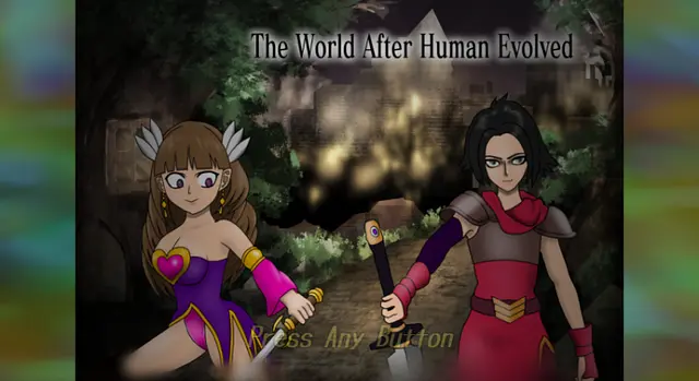 TheWorldAfterHumanEvolvedをプレイする