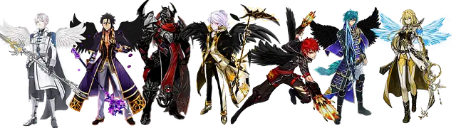 Les Trente Elus 3 - หน้าจอ