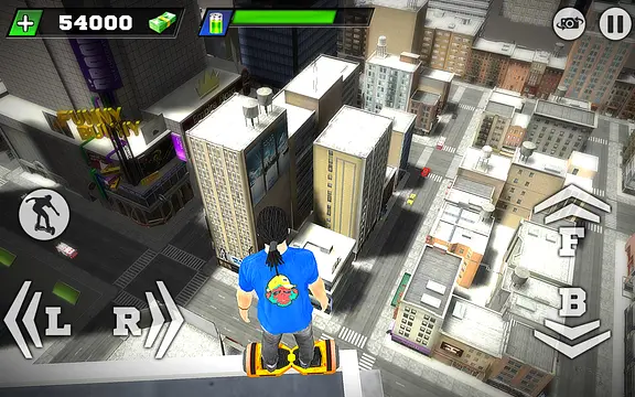 ExtremeBalancerHoverboard - Imagens