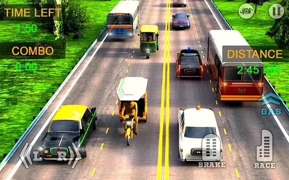 TurboTrafficDrivingIndia - Mga piktur